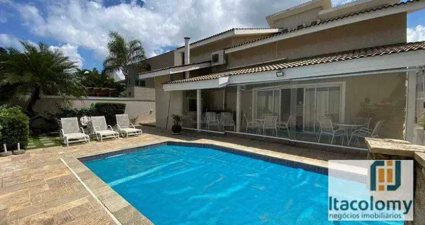 Casa à venda no Residencial Alphaville 0