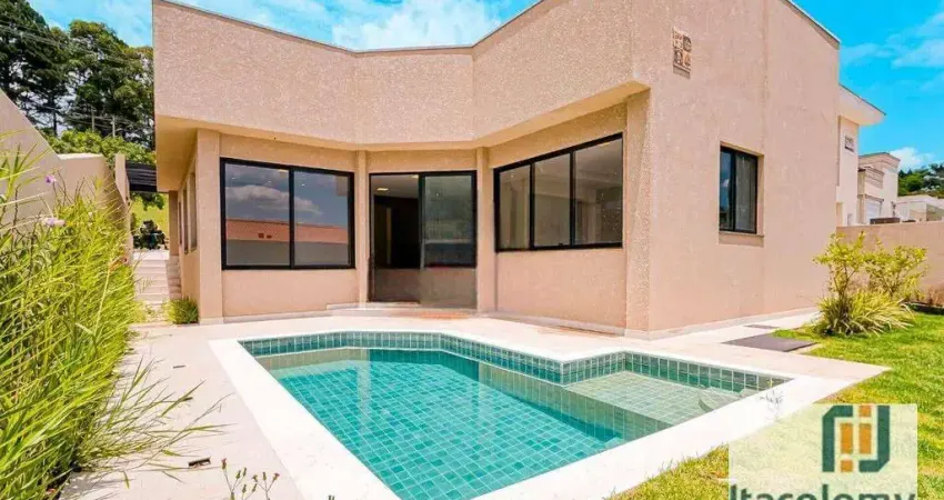 Casa com 4 dormitórios à venda, 195 m² por R$ 2.100.000,00 - Valville 2 - Santana de Parnaíba/SP
