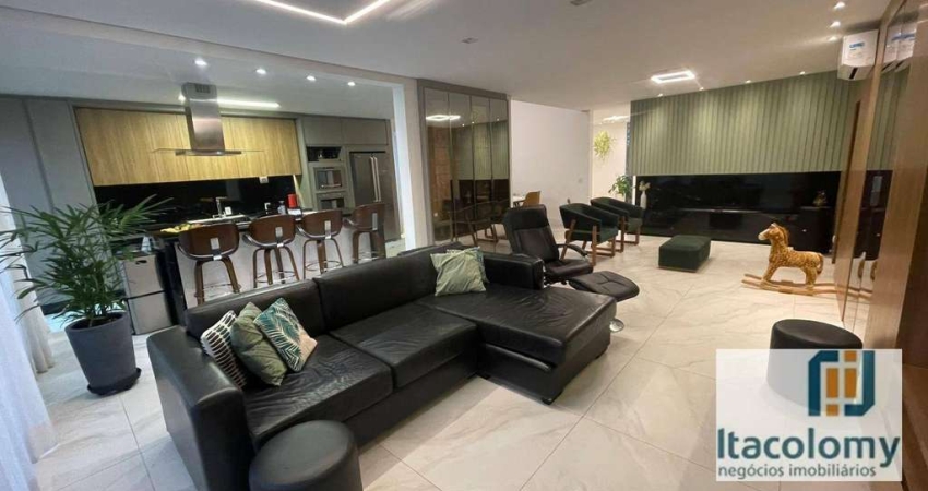 Casa em condomínio fechado com 4 quartos à venda na Alameda Franca, Alphaville, Santana de Parnaíba