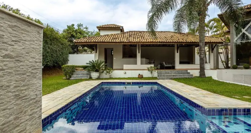 Casa com 4 dormitórios, 750 m² - venda por R$ 12.700.000,00 ou aluguel por R$ 54.700,00 - Residencial Três (Tamboré) - Santana de Parnaíba/SP