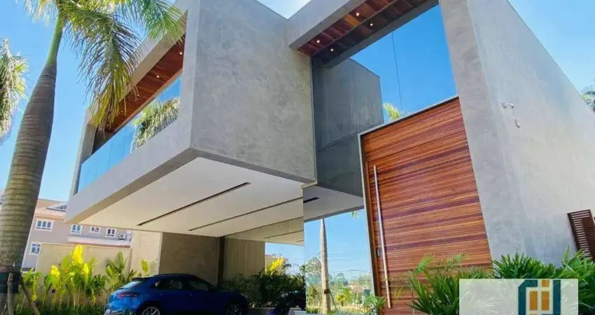 Casa mobiliada para venda e locação Tamboré 2