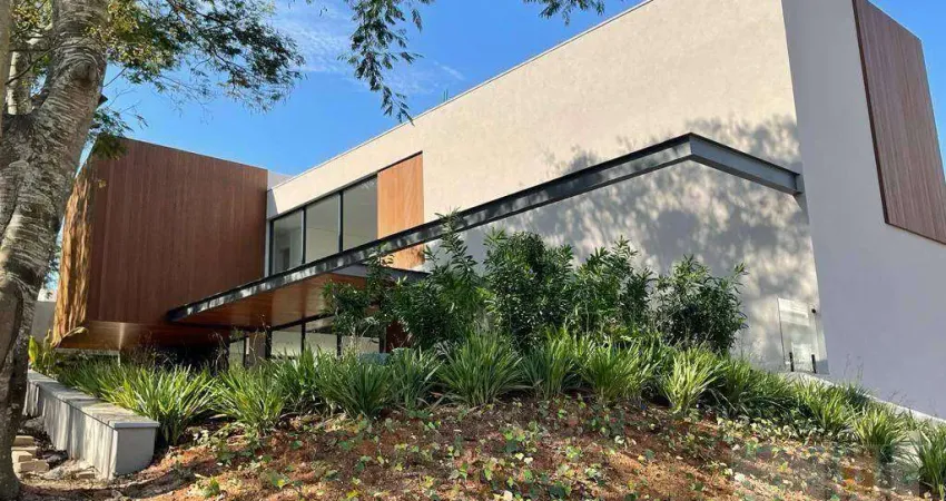 Casa, 537 m² - venda por R$ 9.700.000,00 ou aluguel por R$ 71.900,00/mês - Tamboré - Santana de Parnaíba/SP