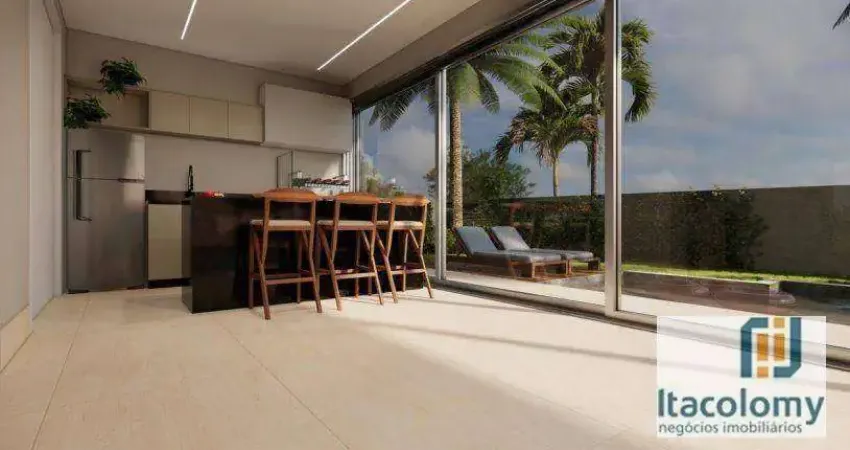 Casa com 4 dormitórios à venda, 530 m² por R$ 9.100.000,00 - Tamboré - Santana de Parnaíba/SP