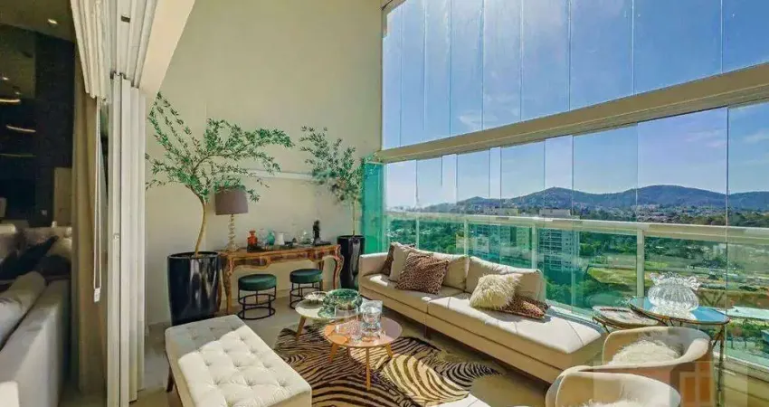 Apartamento com 5 dormitórios à venda, 336 m² por R$ 5.500.000,00 - Alphaville - Barueri/SP