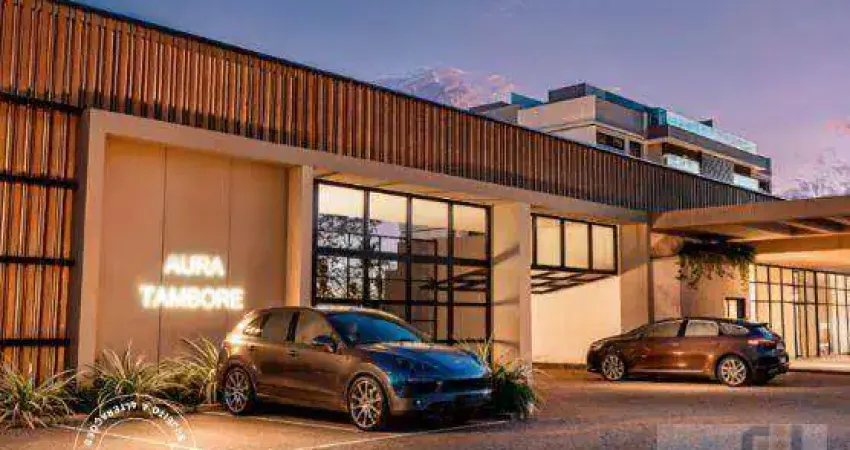 Apartamento com 3 quartos à venda no Tamboré, Barueri