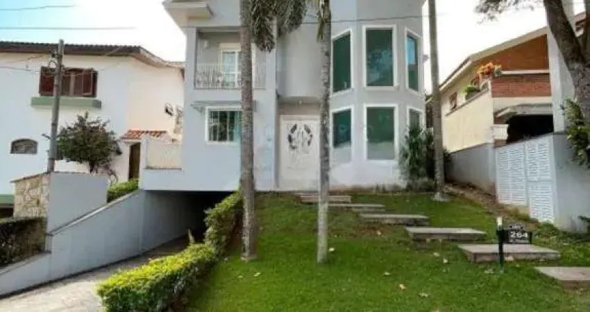 Casa à venda, 580 m² por R$ 2.800.000,00 - Alphaville 04 - Santana de Parnaíba/SP