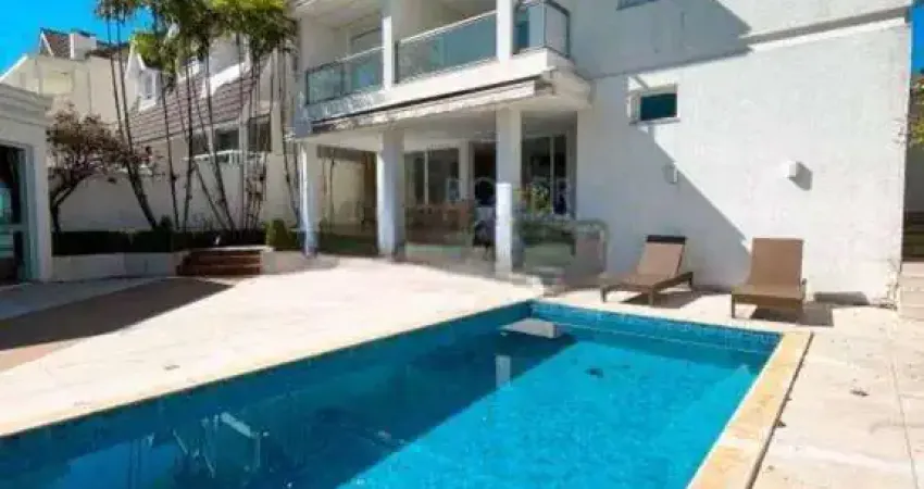 Casa, 525 m² - venda por R$ 6.400.000,00 ou aluguel por R$ 37.450,00/mês - Alphaville 02 - Barueri/SP