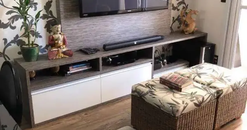 Apartamento à venda, 72 m² por R$ 690.000,00 - Tamboré - Barueri/SP