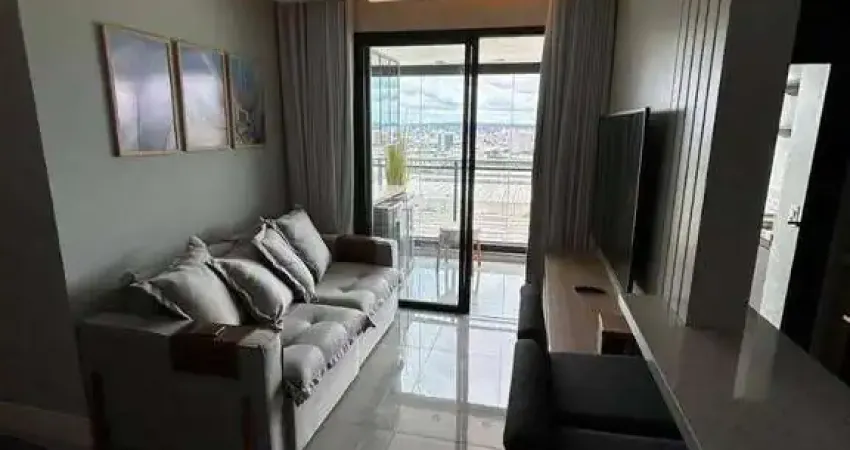 Apartamento com 2 dormitórios para alugar, 88 m² por R$ 10.600,00/mês - Tamboré - Barueri/SP