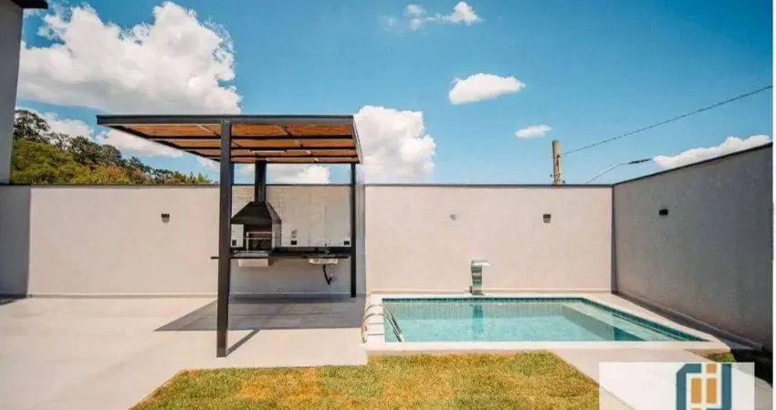 Casa à venda, 140 m² por R$ 1.450.001,00 -  Alphaville - Santana de Parnaíba/SP