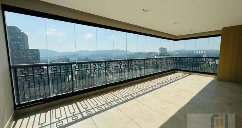 Apartamento para locação no Condomínio Atria Alphaville