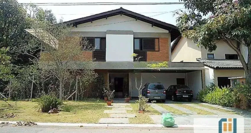 Casa à venda, 400 m² por R$ 3.870.000,00 - Alphaville 09 - Santana de Parnaíba/SP