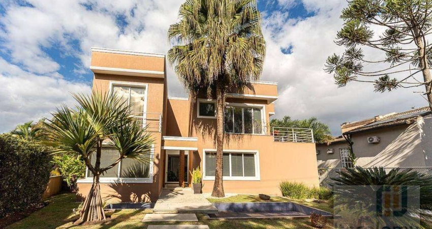 Casa, 600 m² - venda por R$ 5.490.000,00 ou aluguel por R$ 40.000,02/mês - Residencial Dez (Alphaville) - Santana de Parnaíba/SP