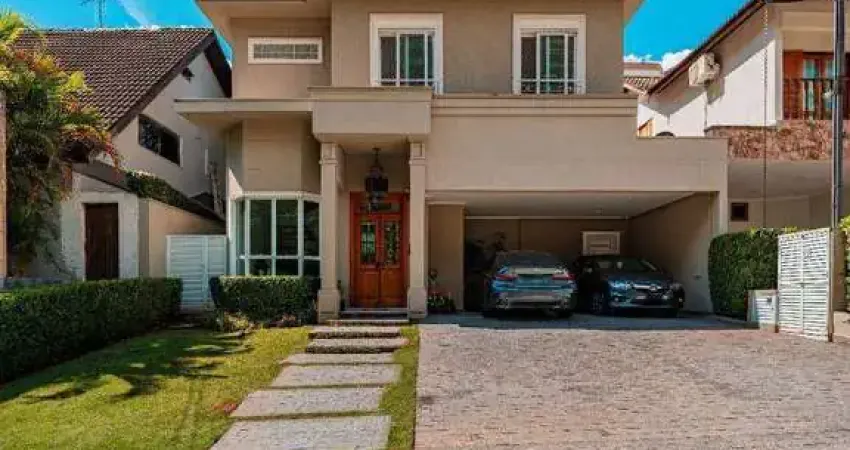 Casa em condomínio fechado com 3 quartos à venda na Alameda Itanhaém, Alphaville, Santana de Parnaíba