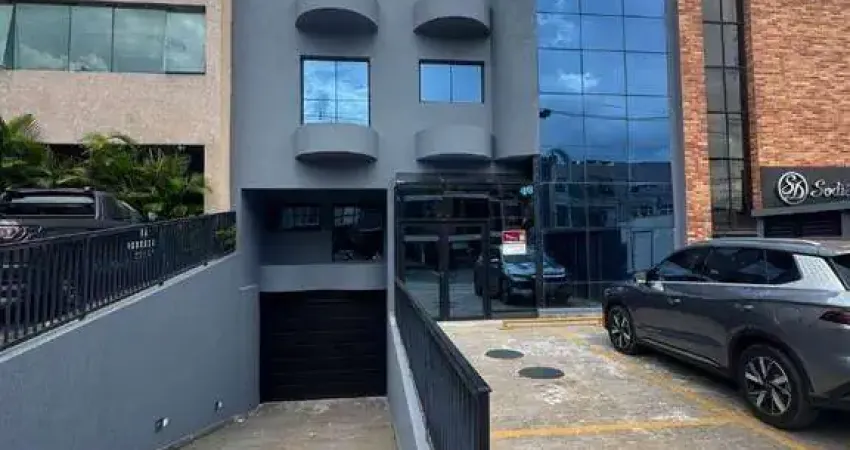 Prédio para alugar na Avenida Netuno, Alphaville, Santana de Parnaíba