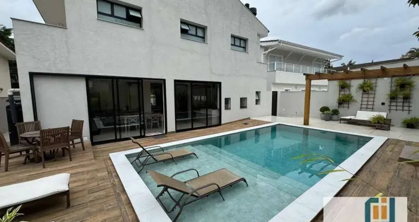 Casa em condomínio fechado com 4 quartos à venda na Alameda República Dominicana, Alphaville, Barueri