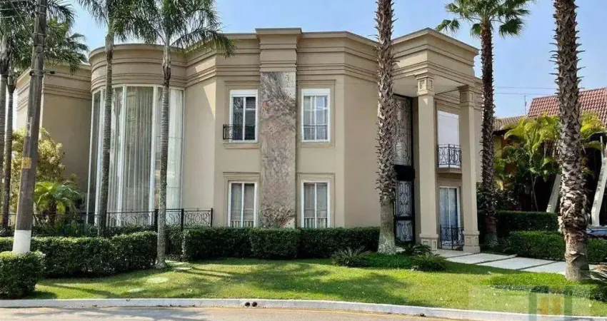 Casa à venda, 850 m² por R$ 15.000.000,00 - Residencial Melville - Santana de Parnaíba/SP