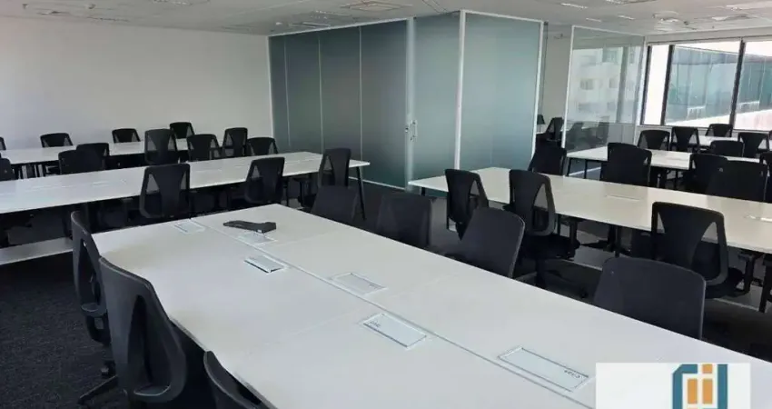 Andar Corporativo mobiliado para locação no Complexo Madeira Hotel