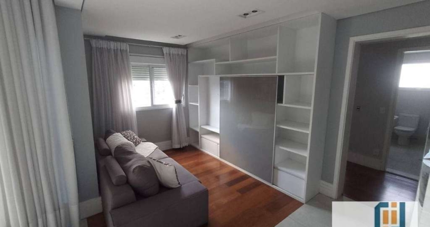 Apartamento à venda no Soho Tamboré