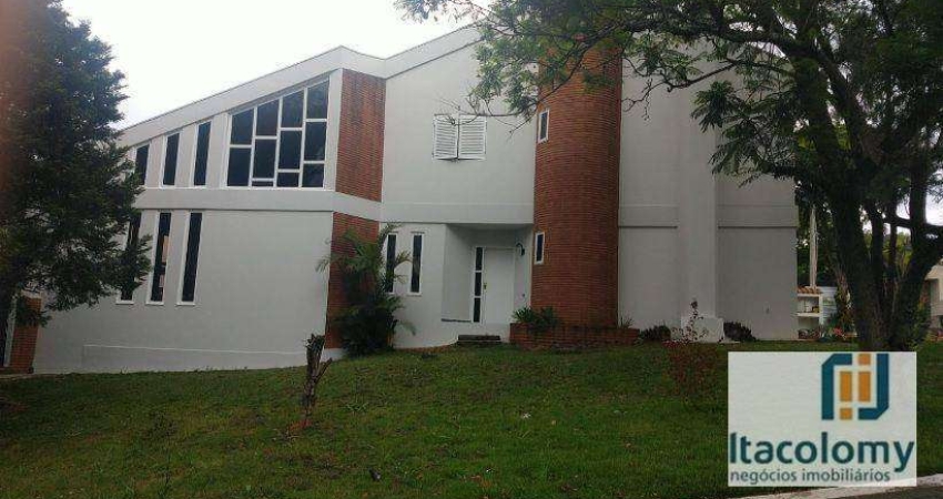 Casa à venda, 250 m² por R$ 2.700.000,00 - Alphaville 09 - Santana de Parnaíba/SP