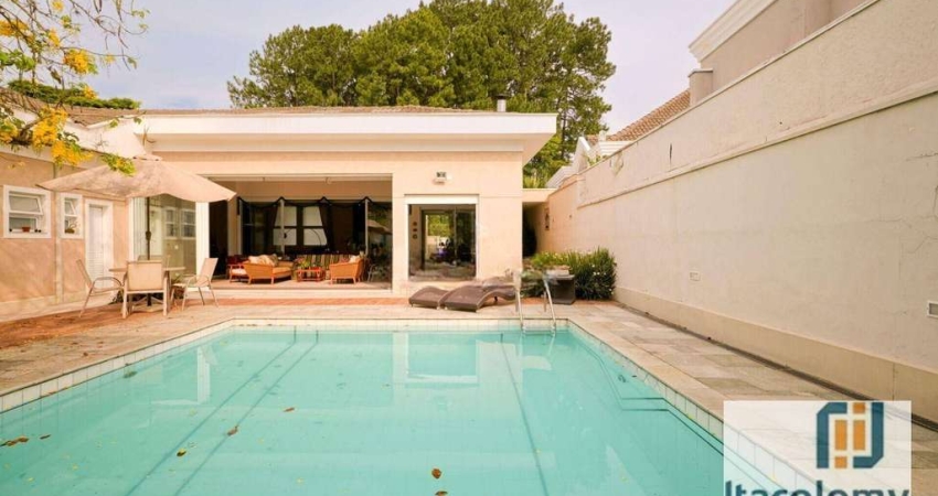 Casa à venda, 459 m² por R$ 4.500.000,00 - Alphaville 03 - Santana de Parnaíba/SP