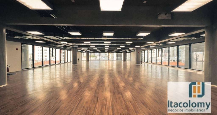 Laje Comercial para locação no Agave Boutique Offices