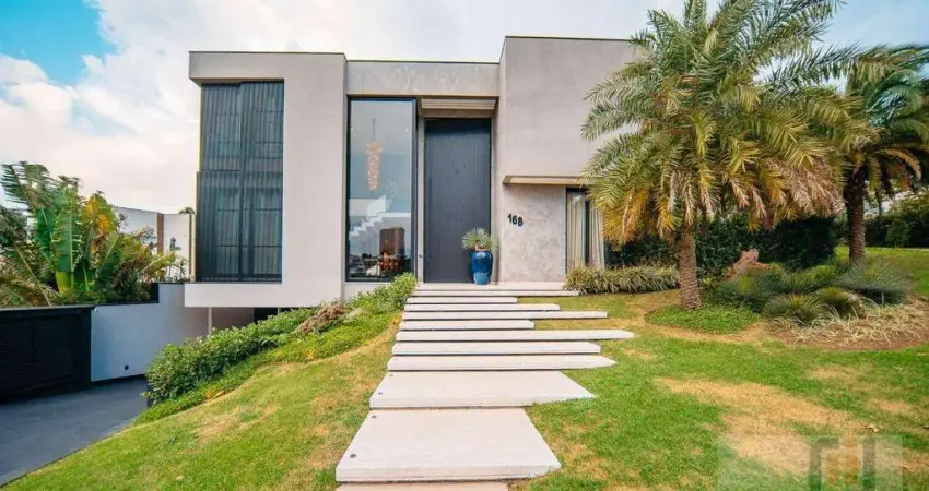 Casa em condomínio fechado com 5 quartos à venda na Alameda Trebbiano, Tamboré, Barueri