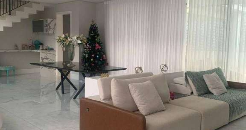 Casa em condomínio fechado com 4 quartos à venda na Alameda Michelangelo, Alphaville, Santana de Parnaíba