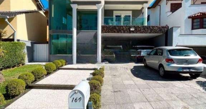 Casa à venda, 400 m² por R$ 3.000.000,00 - Residencial Onze (Alphaville) - Santana de Parnaíba/SP