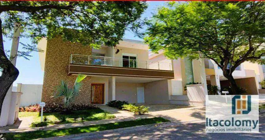 Casa em condomínio fechado com 4 quartos à venda na Condomínio Residencial Giverny, Jardim Residencial Giverny, Sorocaba