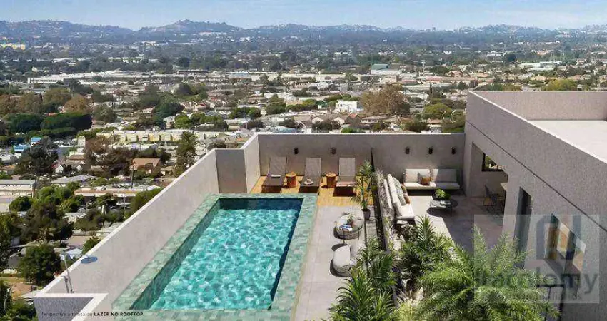 Apartamento com 1 quarto à venda na Rua Aída, Vila Independência, São Paulo