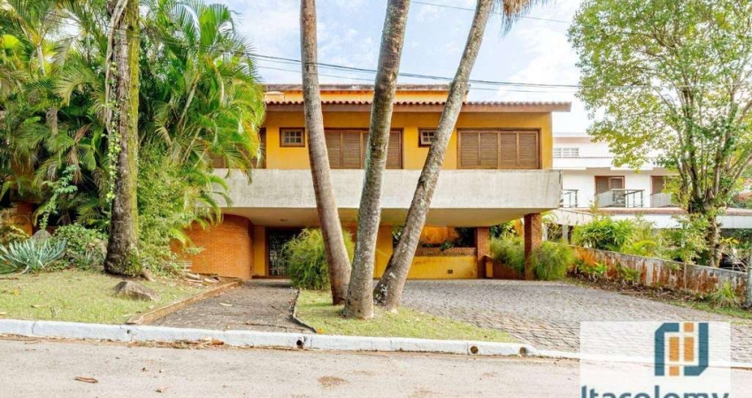 Casa à venda, 700 m² por R$ 7.800.000,00 - Alphaville 01 - Barueri/SP