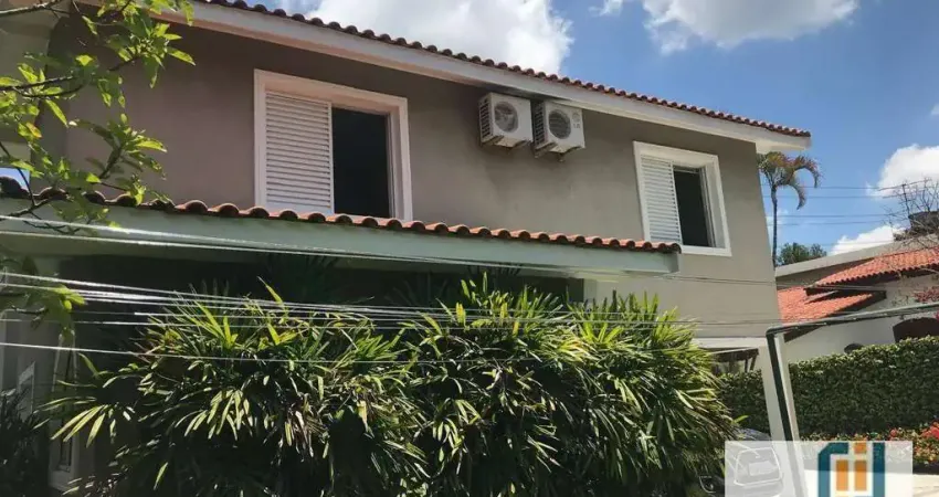 Casa com 4 dormitórios para alugar, 420 m² por R$ 27.100/mês - Alphaville 01 - Barueri/SP