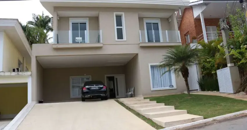 Casa com 4 dormitórios à venda, 400 m² por R$ 4.200.000,00 -  Alphaville - Santana de Parnaíba/SP