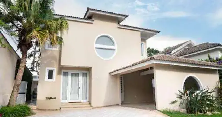 Casa em condomínio fechado com 4 quartos à venda na Alameda das Sempre-Vivas, Alphaville, Santana de Parnaíba