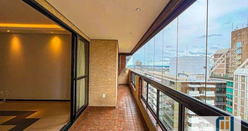 Apartamento com 3 dormitórios à venda, 164 m² por R$ 1.700.000 - Alphaville Industrial - Barueri/SP