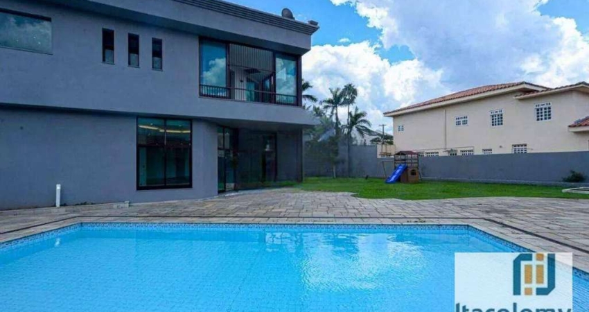 Casa à venda, 420 m² por R$ 8.000.000,00 - Alphaville 0 - Barueri/SP