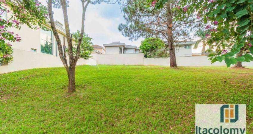 Terreno à venda, 511 m² por R$ 2.750.000,00 - Alphaville Conde II - Barueri/SP