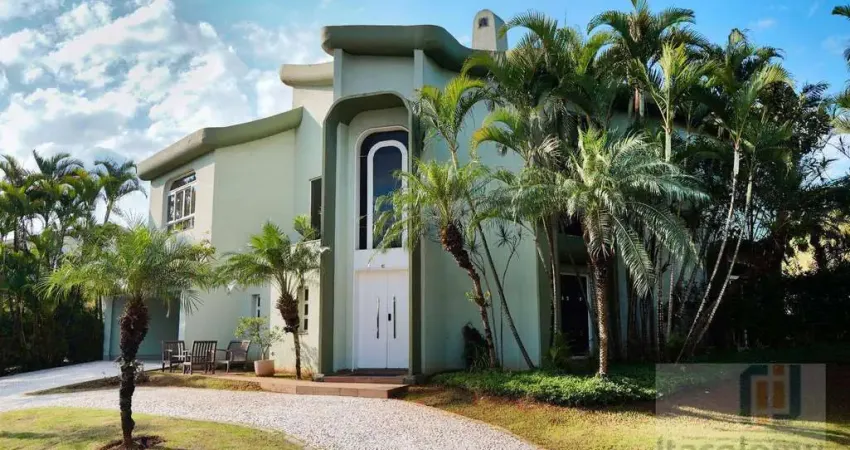 Casa em condomínio fechado com 5 quartos à venda na Alameda Equador, Alphaville, Barueri