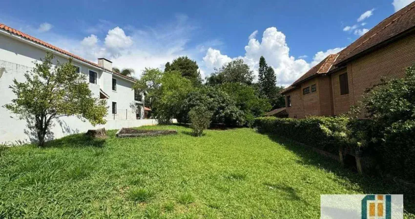 Terreno plano à venda - 688 m² - Alphaville 0