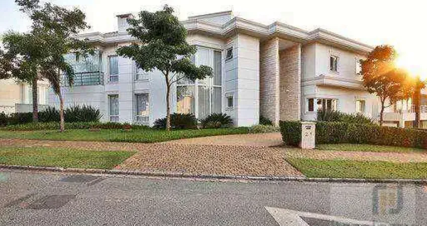 Casa à venda, 761 m² por R$ 12.000.000,00 - Alphaville - Santana de Parnaíba/SP