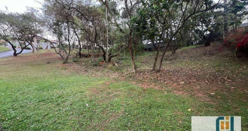 Terreno em condomínio fechado à venda na Rua do Chafariz, Vila Velha, Santana de Parnaíba