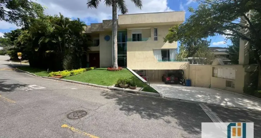 Casa para venda e locação mobiliada à venda no Alphaville Plus