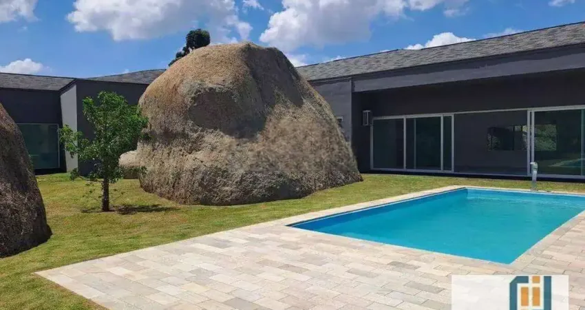 Casa para alugar, 1605 m² por R$ 53.000,00/mês - Tamboré 1 - Barueri/SP