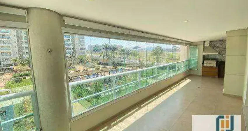 Apartamento com 3 dormitórios à venda, 202 m² por R$ 2.300.000 - Tamboré Polo Empresarial - Santana de Parnaíba/SP