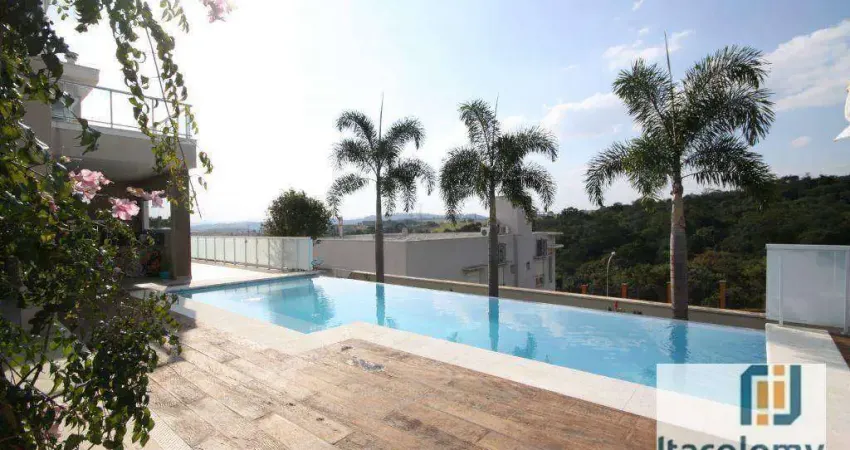 Casa com 4 dormitórios à venda, 697 m² por R$ 5.200.000,00 - Residencial Burle Marx - Santana de Parnaíba/SP
