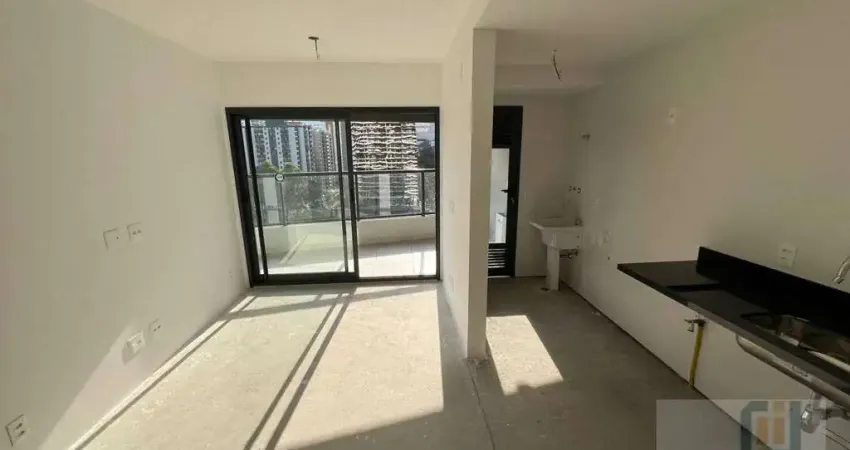 Apartamento mobiliado para locação no Alpha Park, Alphaville