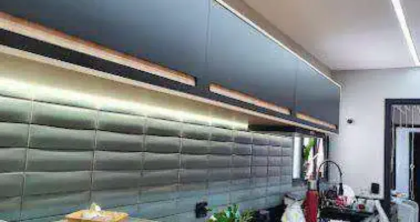 Apartamento com 3 dormitórios à venda, 157 m² por R$ 1.850.000 - Alphaville Empresarial - Barueri/SP