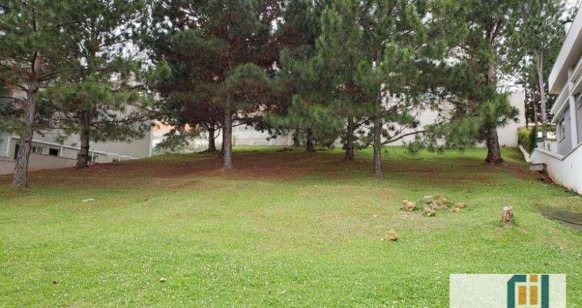 Terreno à venda, 710 m² por R$ 4.600.000 - Tamboré - Barueri/SP