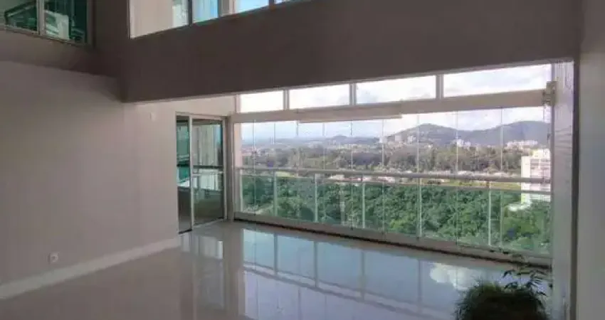 Apartamento com 3 dormitórios para alugar, 155 m² por R$ 20.400/mês - Alphaville Centro de Apoio I - Barueri/SP